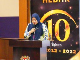 Perhimpunan Bulanan Bilangan 1