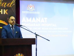 Perhimpunan Bulanan Bilangan 1