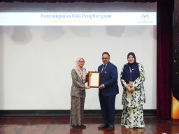 Perhimpunan Bulanan Bilangan 1