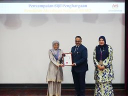 Perhimpunan Bulanan Bilangan 1