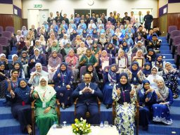 Perhimpunan Bulanan Bilangan 1