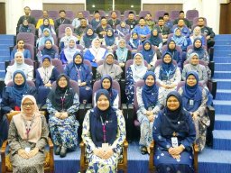 Perhimpunan Bulanan Bilangan 1