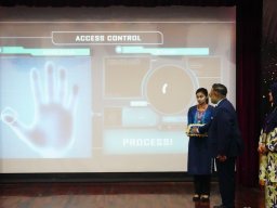 Perhimpunan Bulanan Bilangan 1