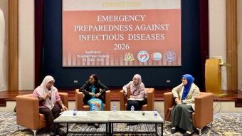 JOHOR EMERGENCY DENGUE SEMINAR (JEDS) 2026 & JOHOR EMERGENCY PREPAREDNESS AGAINST INFECTIOUS DISEASES (EMPAID) 2026