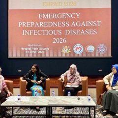 JOHOR EMERGENCY PREPAREDNESS AGAINST INFECTIOUS DISEASES  (EMPAID) 2026