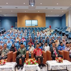 PROGRAM PENYERAHAN KIT MESRA IBADAH
