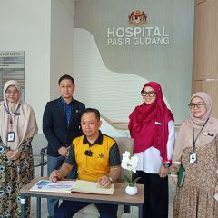 PROGRAM TEMU SERU KOMUNITI RAKYAT MADANI