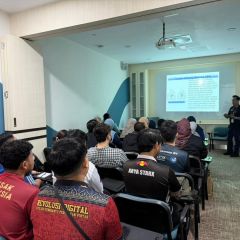 KURSUS BASIC LIFE SUPPORT (BLS) SIRI 1/2026