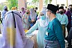 SAMBUTAN HARI RAYA AIDILFITRI HOSPITAL SULTANAH AMINAH JOHOR BAHRU