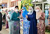 SAMBUTAN HARI RAYA AIDILFITRI HOSPITAL SULTANAH AMINAH JOHOR BAHRU