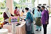 SAMBUTAN HARI RAYA AIDILFITRI HOSPITAL SULTANAH AMINAH JOHOR BAHRU