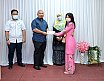 TAKLIMAT PROGRAM PEMBANGUNAN SOSIOEKONOMI & AMAL JARIAH YAYASAN PEMBANGUNAN EKONOMI ISLAM MALAYSIA (YaPEIM) 
