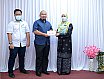 TAKLIMAT PROGRAM PEMBANGUNAN SOSIOEKONOMI & AMAL JARIAH YAYASAN PEMBANGUNAN EKONOMI ISLAM MALAYSIA (YaPEIM) 