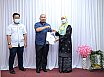 TAKLIMAT PROGRAM PEMBANGUNAN SOSIOEKONOMI & AMAL JARIAH YAYASAN PEMBANGUNAN EKONOMI ISLAM MALAYSIA (YaPEIM) 