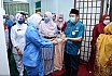 Sambutan Hari Asyura (10 Muharram 1444H), Pelancaran Buku Lensa Pengurusan Covid-19 HSAJB & Perasmian Dewan Kelab Sukan Perubatan, Kesihatan dan Pergigian Johor Bahru bersempena Perhimpunan Bulan Ogos 2022 (8 Ogos 2022)
