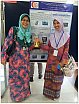 Menyertai Konvensyen Inovasi Jabatan Kesihatan Negeri Johor