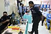 Hari Bersama Pelanggan Jabatan Perubatan Forensik HSAJB