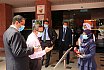 Gambar Lawatan Kerja Jawatankuasa Trauma Perkhidmatan Kesihatan Angkatan Tentera Malaysia Ke HSAJB 