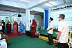  PELANCARAN POLISI HOSPITAL MESRA IBADAH (HMI) HSAJB