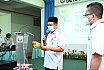  PELANCARAN POLISI HOSPITAL MESRA IBADAH (HMI) HSAJB