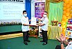  PELANCARAN POLISI HOSPITAL MESRA IBADAH (HMI) HSAJB
