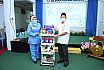  PELANCARAN POLISI HOSPITAL MESRA IBADAH (HMI) HSAJB