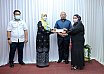 TAKLIMAT PROGRAM PEMBANGUNAN SOSIOEKONOMI & AMAL JARIAH YAYASAN PEMBANGUNAN EKONOMI ISLAM MALAYSIA (YaPEIM) 