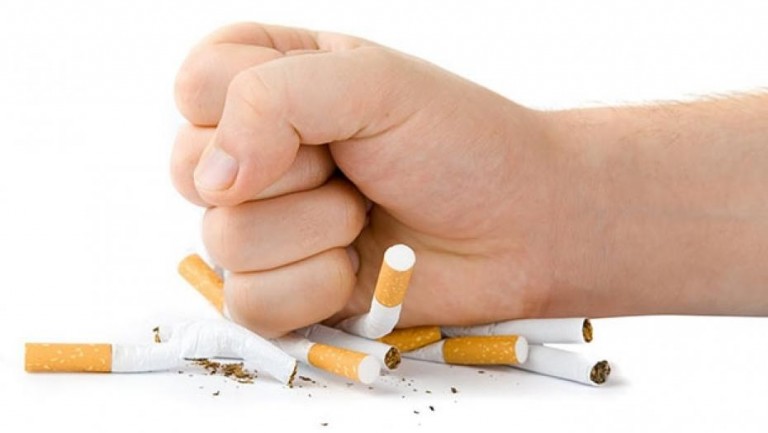 SMOKING CESSATION THERAPY (TERAPI BERHENTI MEROKOK)