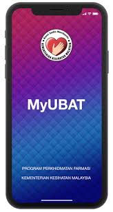 Aplikasi myUbat