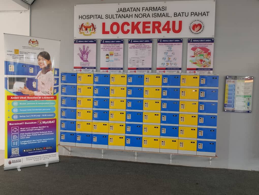 Gambar Farmasi Locker4U