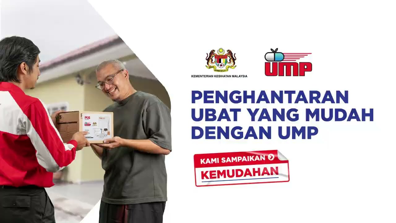 Gambar Ubat Melalui Pos 2