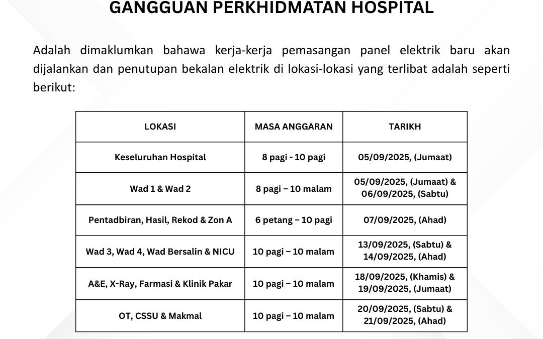NOTIS MAKLUMAN
