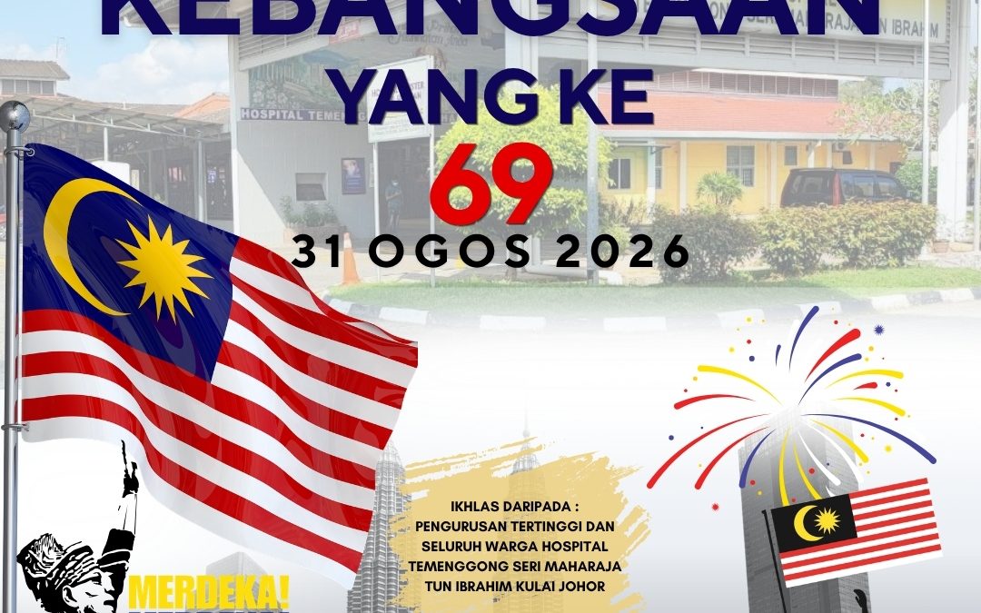 SELAMAT HARI KEBANGSAAN
