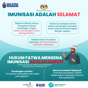 Fatwa imunisasi